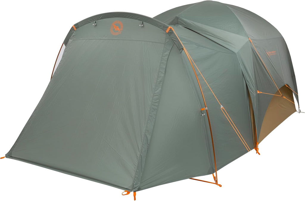 Big House Vestibule Pole-Supported Car Camping Tent