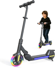 Folding Electric Scooter 200W 16 km/h 8 km Range Kids
