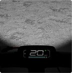 E3 Pro E Electric Scooter 55km Range Black