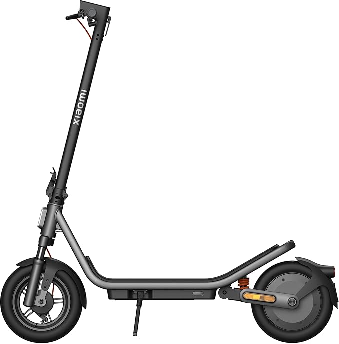 6 Electric Scooter 28 Mile Range 400W Motor 12in Tires