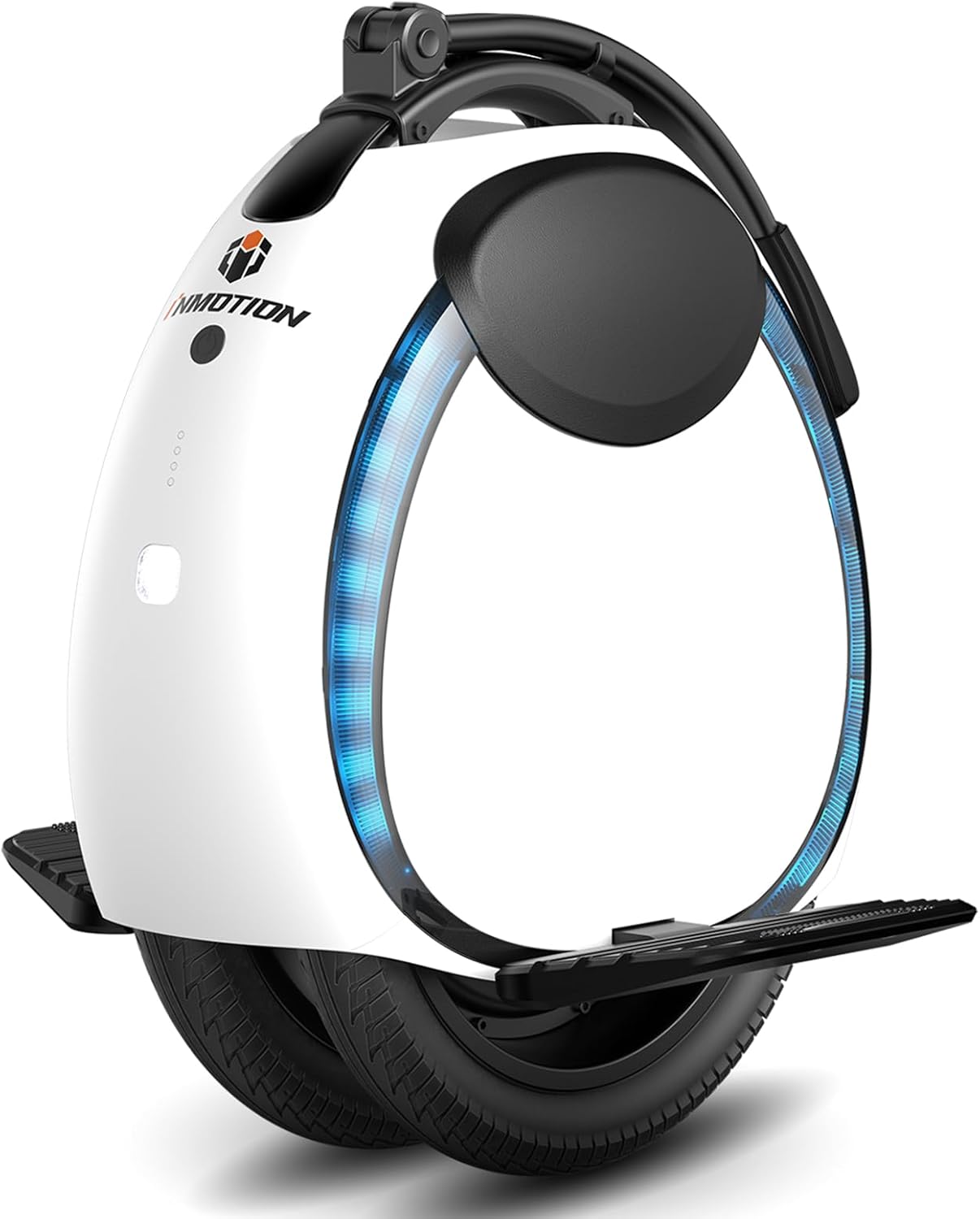 E20 Electric Unicycle With Dual-Tire Self-Balancing Design 14in