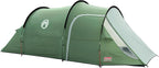 Coastline 3 Plus Tunnel Tent 3 Person Green/Grey
