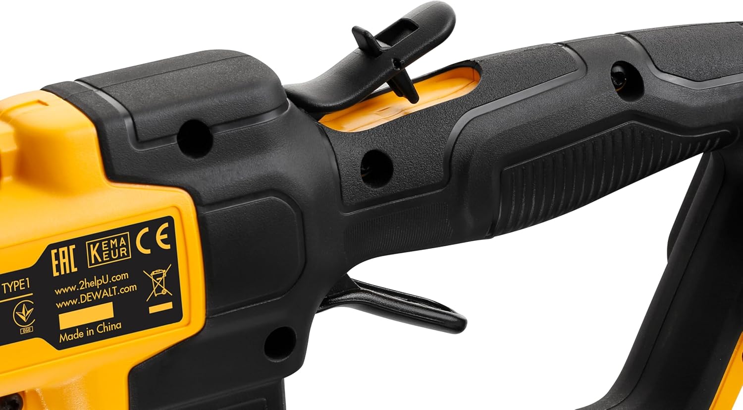 DCMPH566N XR Pole Hedge Trimmer 18V Bare Unit