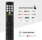 50 Inch 4K QLED Smart TV 2024 Model 50E77NQTUK