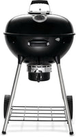 NK22 Premium Charcoal Kettle Grill 22-Inch Black