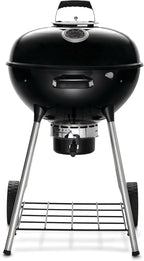 NK22 Premium Charcoal Kettle Grill 22-Inch Black