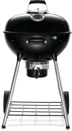 NK22 Premium Charcoal Kettle Grill 22-Inch Black