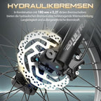 F20 Ultra Electric Mountain Bike Full Suspension 48V 25Ah
