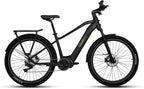 E-SUV Bike R6T Centro 27.5in Electric Bike 720Ah Battery 85Nm Torque Black