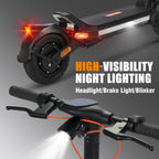 R8 Off-Road Electric Scooter 30 Mph Top Speed 50 Mile Range