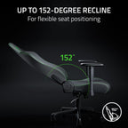 Iskur V2 X Ergonomic Gaming Chair With Cooltouch Gen-2 Epu Leather