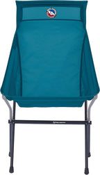 Big Six Ultralight Camping Chair 20in Seat Height Aluminum Frame