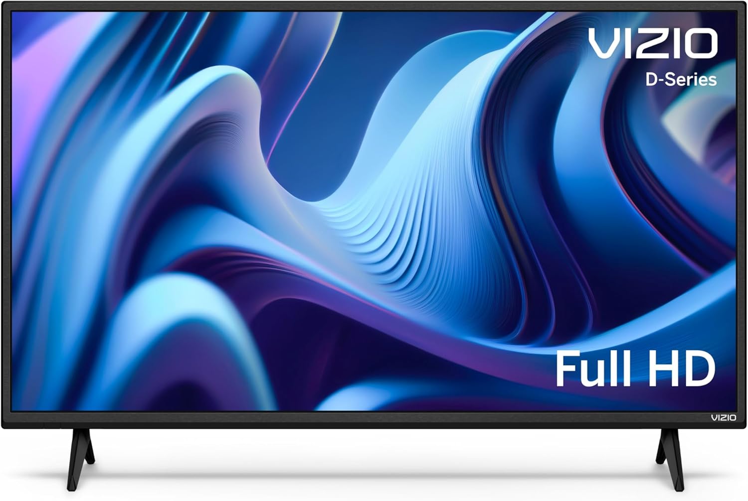D-Series Full HD 1080p Smart TV with AMD FreeSync and Chromecast