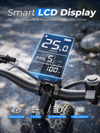 M26-2 Pro Electric Fat Bike 26in 250W Motor 48V 13Ah Orange