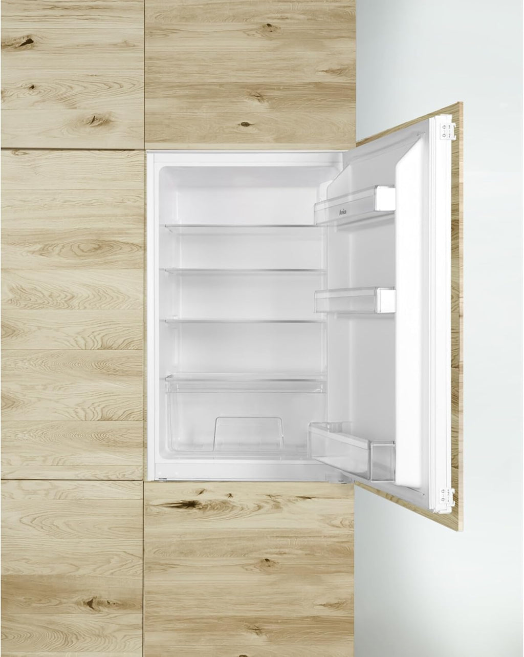 EVKS 16172-1 Built-In Refrigerator 34.6in Niche Inverter Compressor 4.8 cu ft White