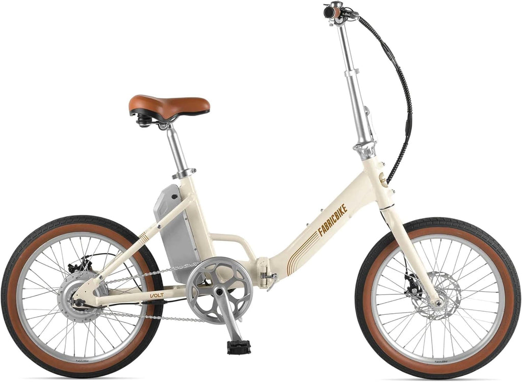 Volt Folding Electric Bike 20in 250W 36V 10Ah