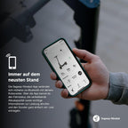 E-Scooter With Road Approval 20 km/h Black