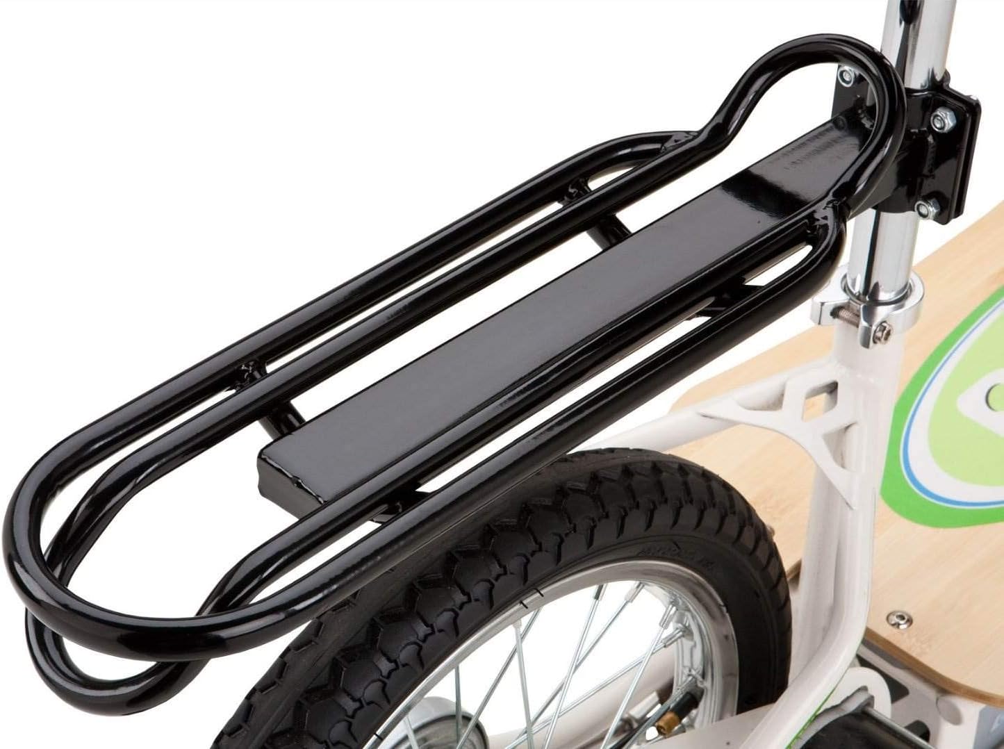 EcoSmart Metro Electric Scooter 500w Chain-Driven 36v White