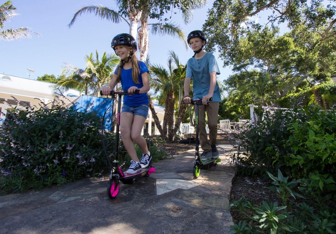 Power Core E90 Electric Scooter Pink