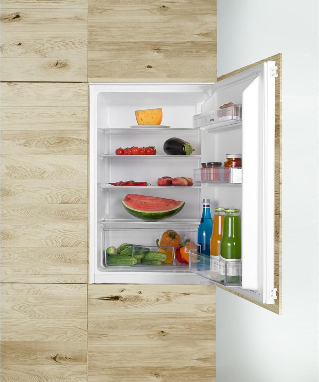 EVKS 16172-1 Built-In Refrigerator 34.6in Niche Inverter Compressor 4.8 cu ft White