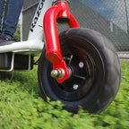 E200 Electric Scooter 12 MPH High-Torque Motor 40 Min Ride Time White