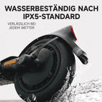 E3 D Electric Scooter for Commuters 45km Range 800W Motor Folding