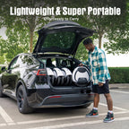 E20 Electric Unicycle With Dual-Tire Self-Balancing Design 14in