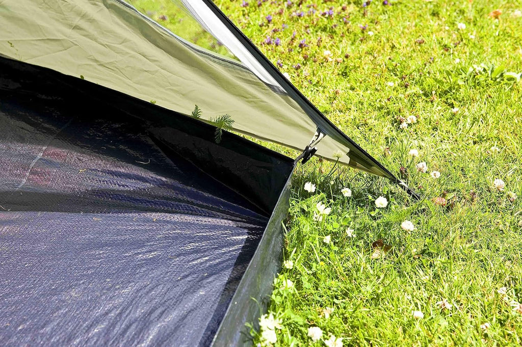 Coastline 3 Plus Tunnel Tent 3 Person Green/Grey