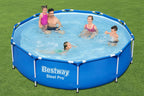 Steel Pro Frame Pool 10ft 4678L with Filter Pump
